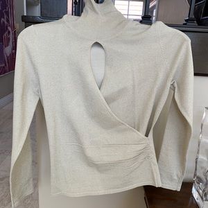 Chelsea and Theodore Long sleeve turtleneck